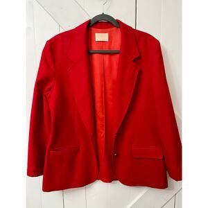 Pendleton Vintage Blazer 100% wool